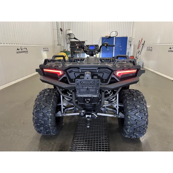 Polaris SPORTSMAN 55'' XP 1000 S EPS (T3b/T3a) Super Graphite 2024