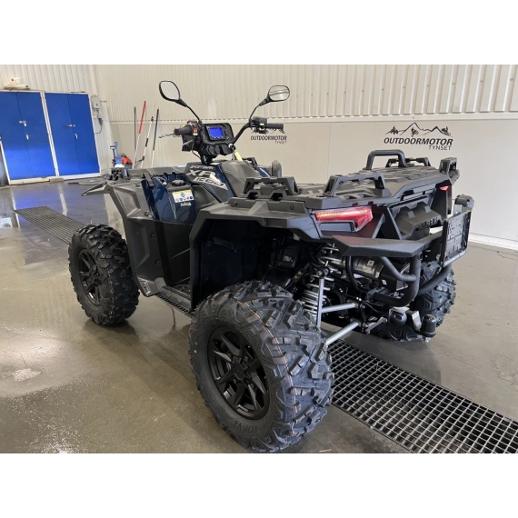 Polaris SPORTSMAN 55'' XP 1000 S EPS (T3b/T3a) Super Graphite 2024