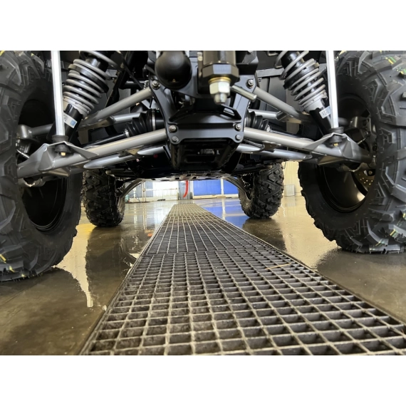 Polaris SPORTSMAN 55'' XP 1000 S EPS (T3b/T3a) Super Graphite 2024