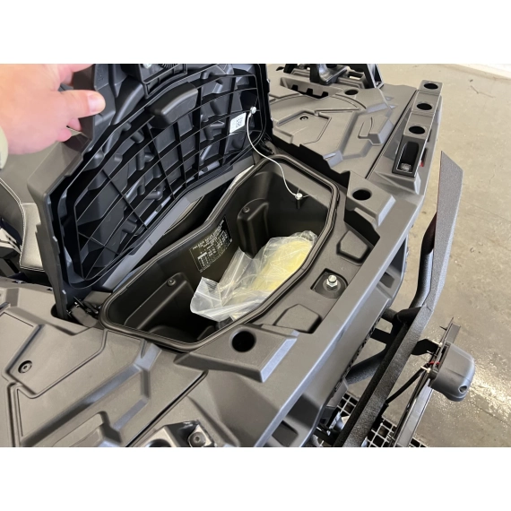 Polaris SPORTSMAN 55'' XP 1000 S EPS (T3b/T3a) Super Graphite 2024