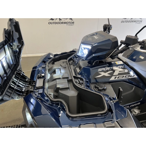 Polaris SPORTSMAN 55'' XP 1000 S EPS (T3b/T3a) Super Graphite 2024