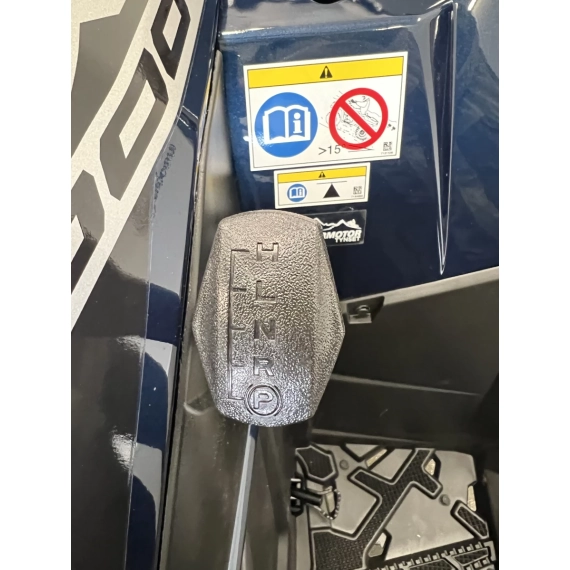 Polaris SPORTSMAN 55'' XP 1000 S EPS (T3b/T3a) Super Graphite 2024