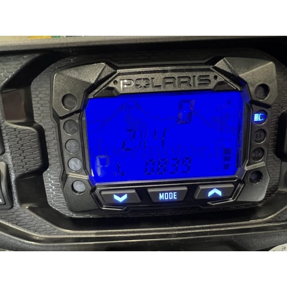 Polaris SPORTSMAN 55'' XP 1000 S EPS (T3b/T3a) Super Graphite 2024