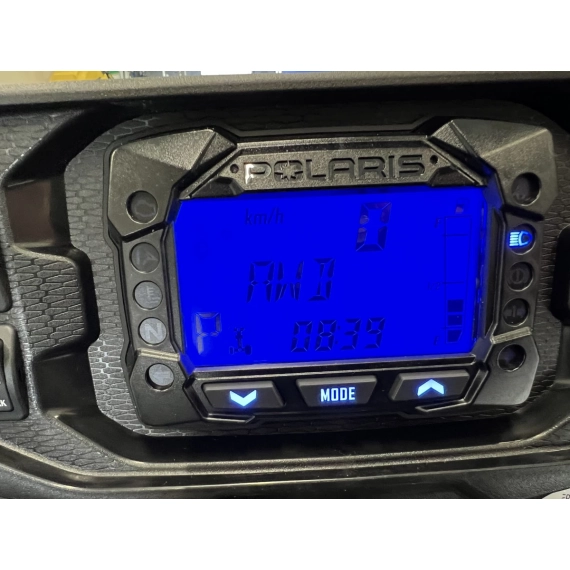 Polaris SPORTSMAN 55'' XP 1000 S EPS (T3b/T3a) Super Graphite 2024