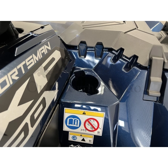 Polaris SPORTSMAN 55'' XP 1000 S EPS (T3b/T3a) Super Graphite 2024