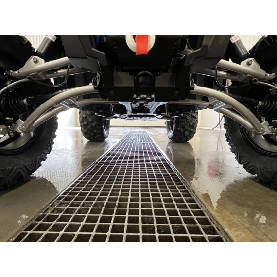 Polaris SPORTSMAN 55'' XP 1000 S EPS (T3b/T3a) Super Graphite 2024