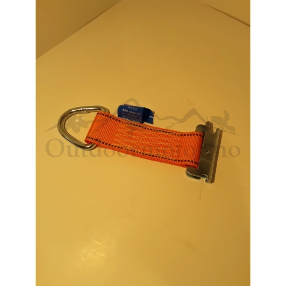 BK Stroppefeste til stroppekinne PLC