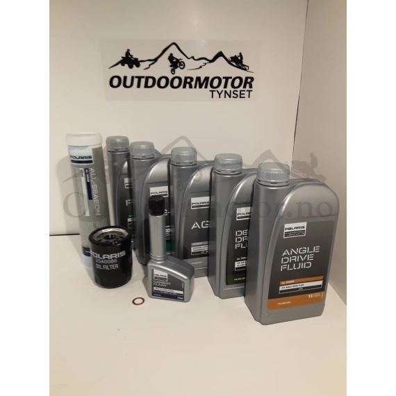 SERVICE KIT POLARIS ATV 800 6X6 100 TIMER/ÅRLIG