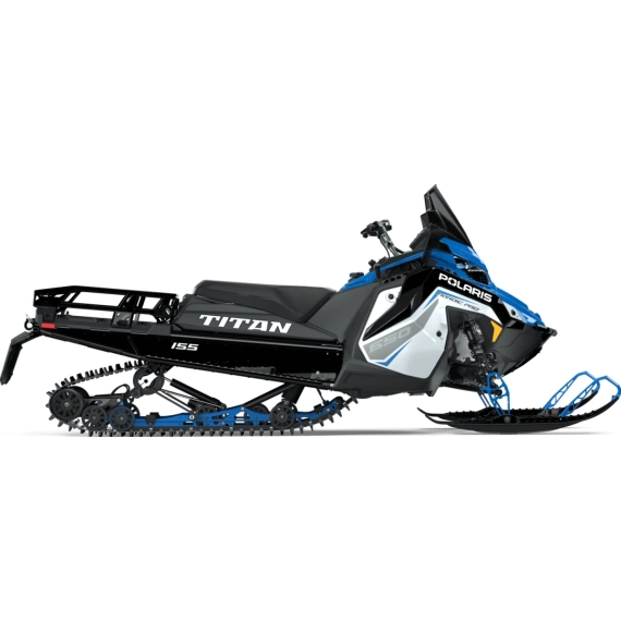 POLARIS TITAN 650 155 Nordic Pro S25AJT6REL