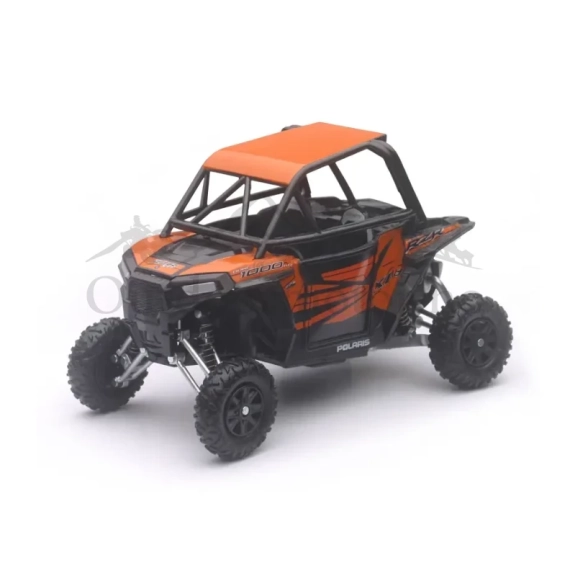 POLARIZ RZR XP1000 ORANGE (Modell 1:18 Scale)