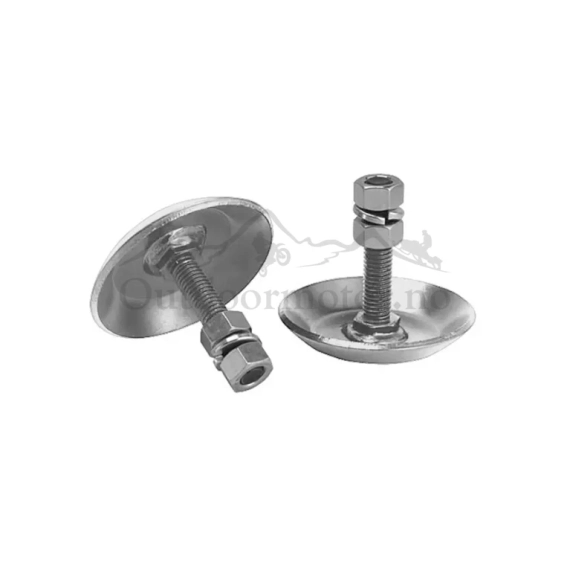 Glide sko til skjær