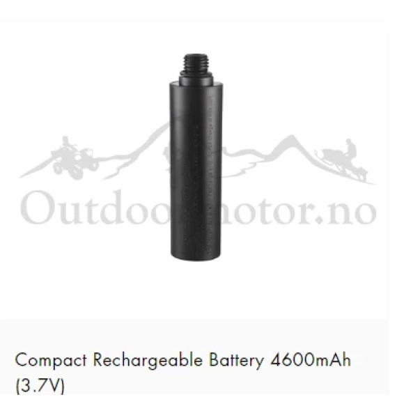 Batteri 17Wh 1-Cell 3.7V 4,600mAh battery