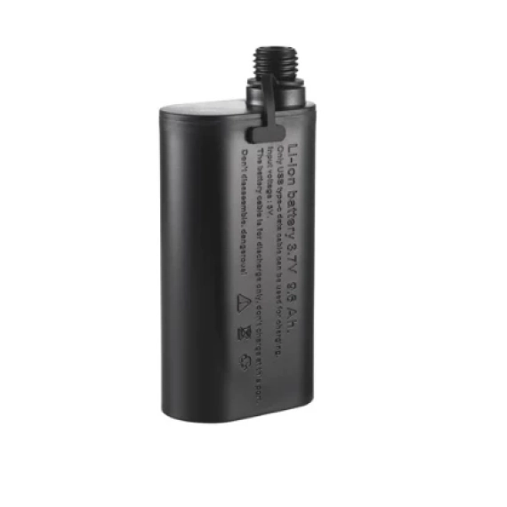 Batteri 36Wh 2-Cell 3.7V 9,600mAh battery