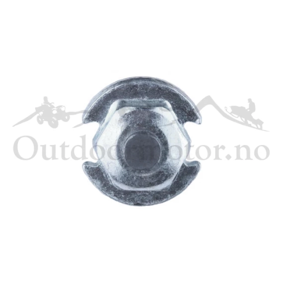 iGrip SS18 Skrupigg 20mm/3mm - 150 stk Skrupigg til ATV, Snøscooter, Traktor++