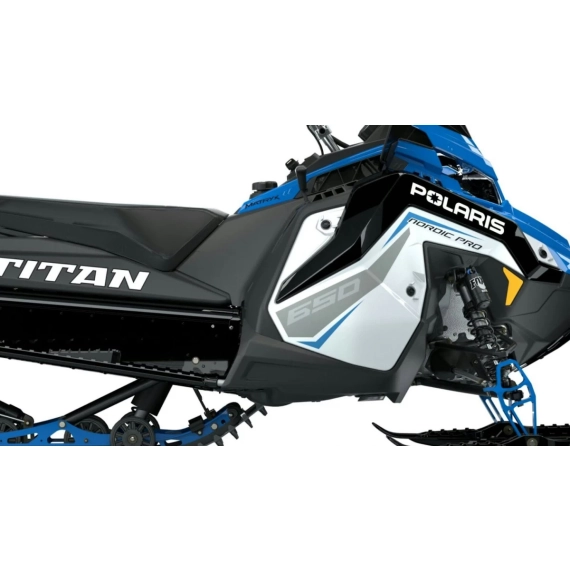 POLARIS TITAN 650 155 Nordic Pro S25AJT6REL