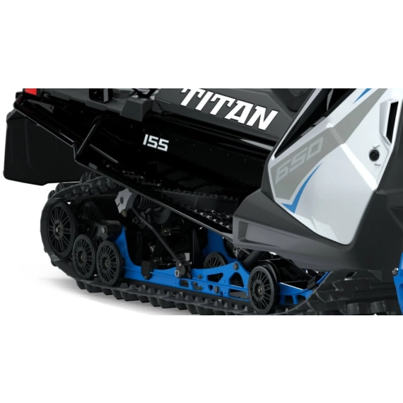 POLARIS TITAN 650 155 Nordic Pro S25AJT6REL