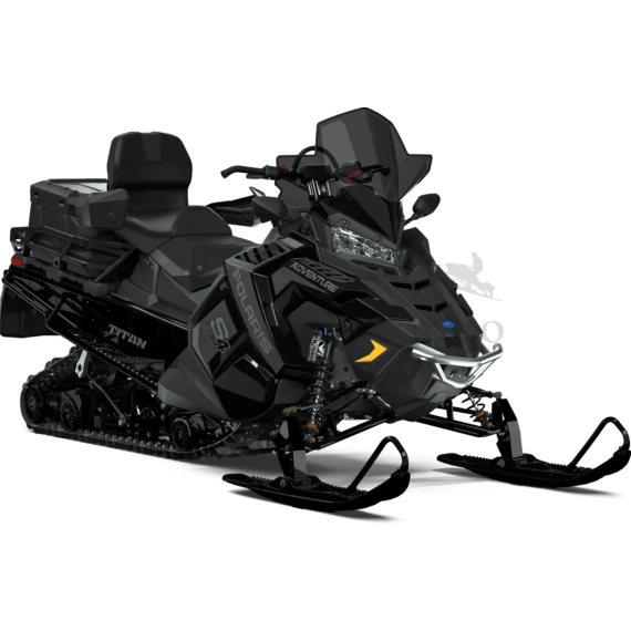 POLARIS TITAN S4 ADVENTURE 155 4 takt S25FJE9FEL