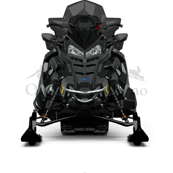POLARIS TITAN S4 ADVENTURE 155 4 takt S25FJE9FEL