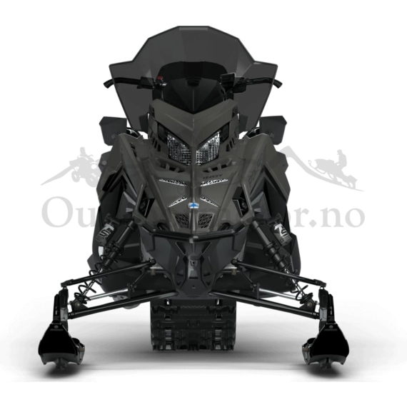 POLARIS S4 INDY ADV 137 S25TDE9FEL