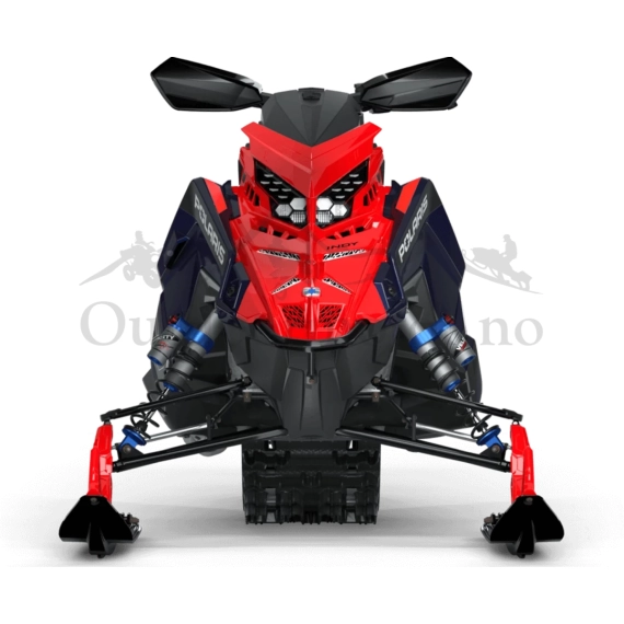 POLARIS 650 INDY XCR 136