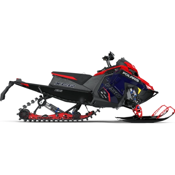 POLARIS 650 INDY XCR 136