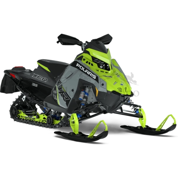 POLARIS 9R INDY XCR 136 S25TDL9BE