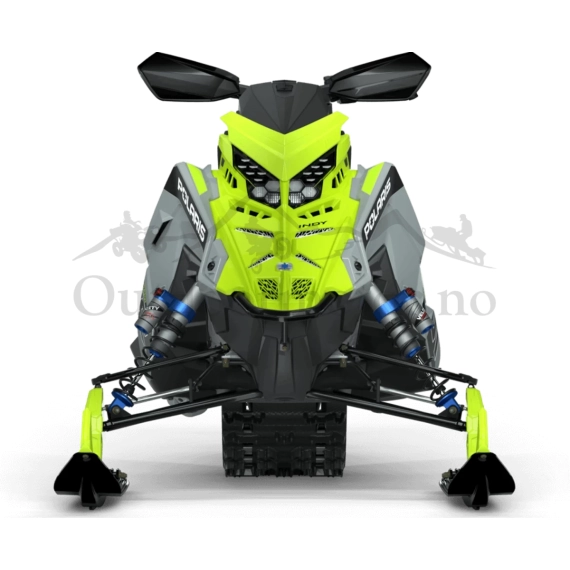 POLARIS 9R INDY XCR 136 S25TDL9BE