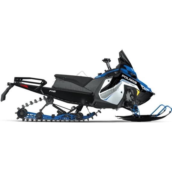 POLARIS 650 NORDIC PRO 146 ES S25TLT6REL