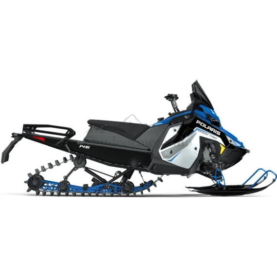 POLARIS S4 NORDIC PRO 146 S25TLT9FEL