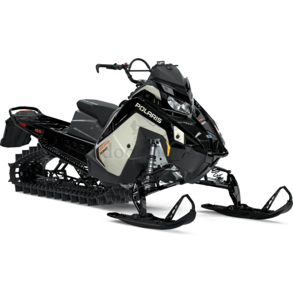 POLARIS 650 RMK SP 155 PRO S25TFB6REA