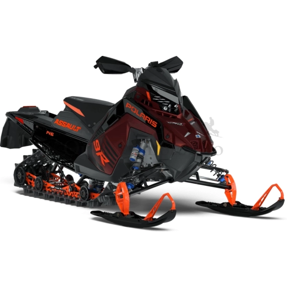 POLARIS 9R SWB ASSAULT 146