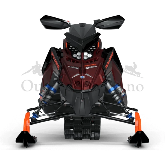 POLARIS 9R SWB ASSAULT 146