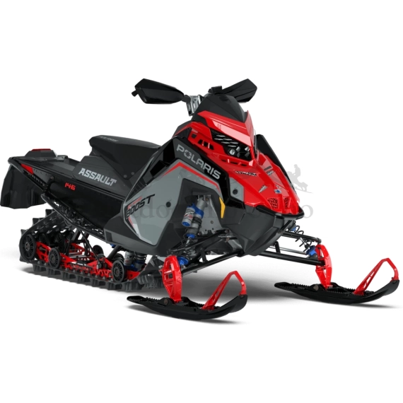 POLARIS BOOST SWB ASSAULT 146 S25TLC8M