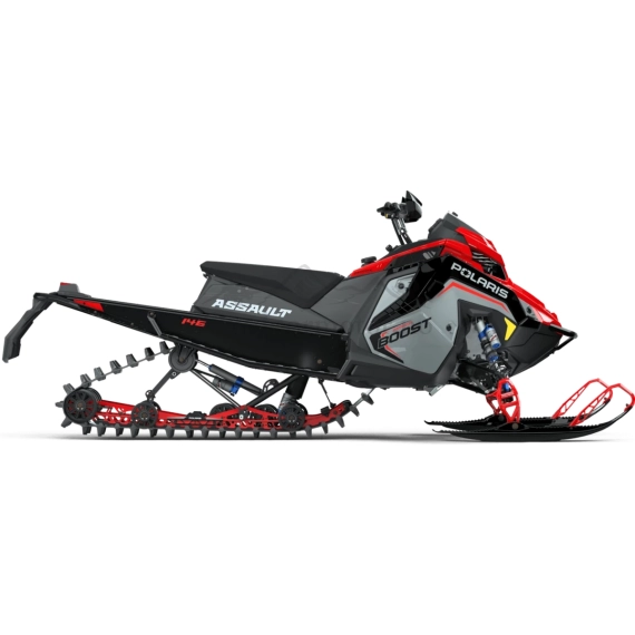 POLARIS BOOST SWB ASSAULT 146 S25TLC8M