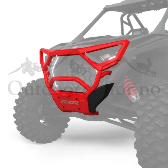 Støfanger Front Polaris RZR 1000 RØD
