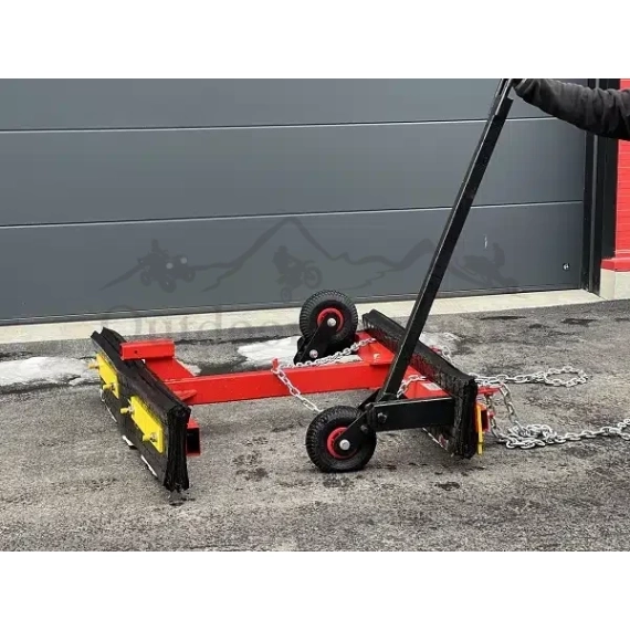 SLODD VEIPUSSER ATV UTV Lilleseth 150cm bredde BGSDR1500SSU