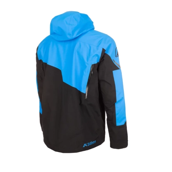 KLIM Storm Jacket Electric Blue Lemonade
