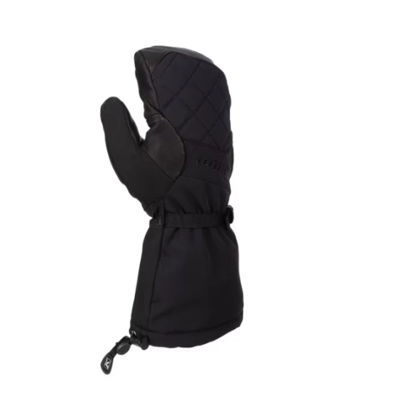 KLIM Allure Mitten Black