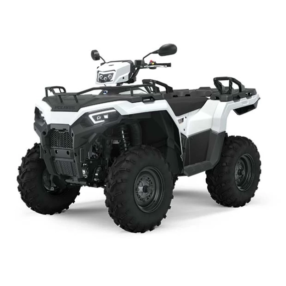 Polaris SPORTSMAN 570  [T3b/T3a] - White