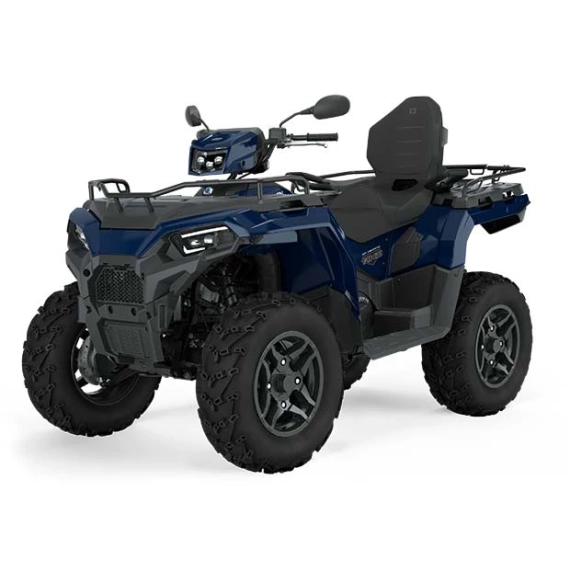 Polaris Sportsman Touring 570 EPS SP - Springfield Blue (Trakto