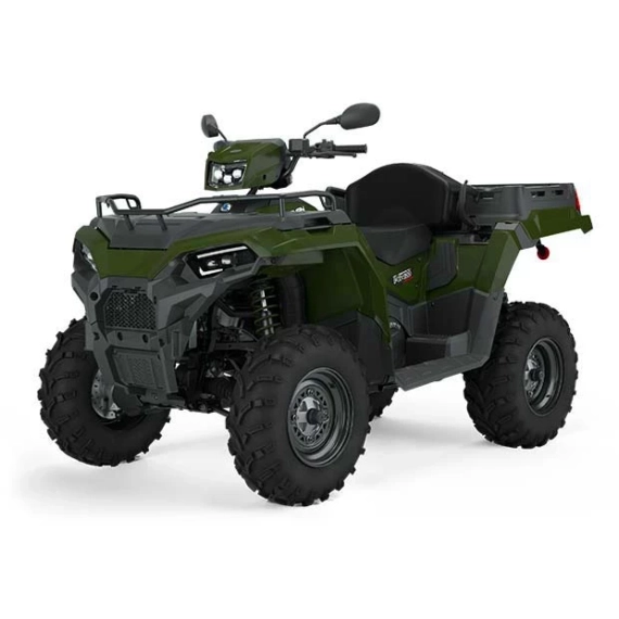 Polaris Sportsman X2 570 EPS - Sage Green (Traktor T3b/T3a)