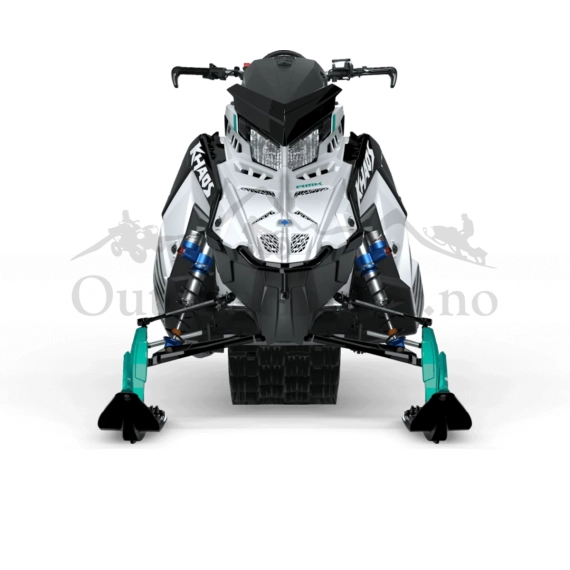 POLARIS 850 BOOST RMK KHAOS 155