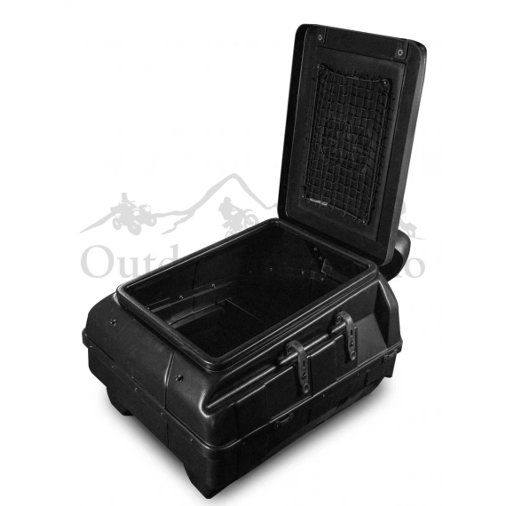 682880002 BagasjeBoks Titan Matryx 110L og ryggstøtte