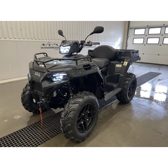 Polaris Sportsman X2 570 EPS LE 2025 Sort A25SZE57CL ATV