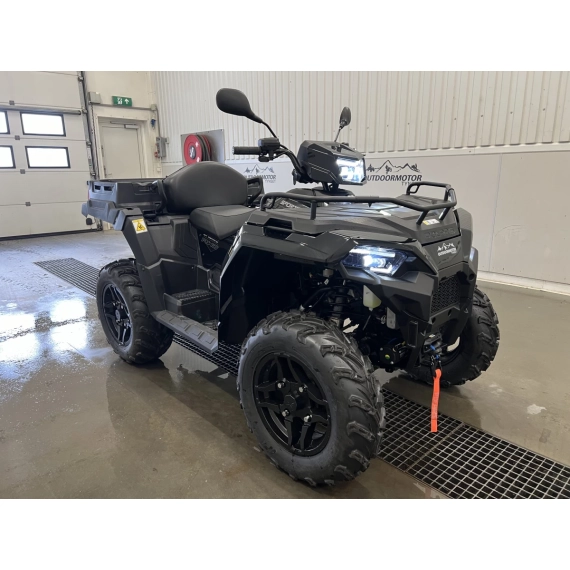 Polaris Sportsman X2 570 EPS LE 2025 Sort A25SZE57CL ATV