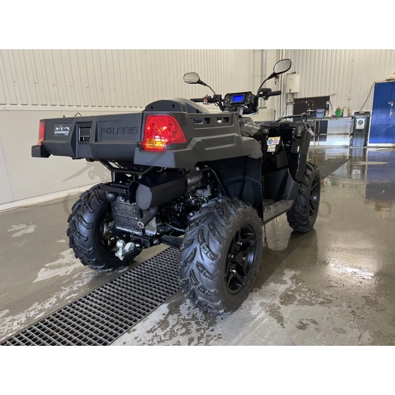 Polaris Sportsman X2 570 EPS LE 2025 Sort A25SZE57CL ATV