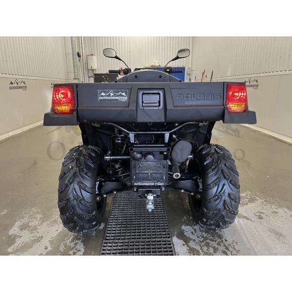 Polaris Sportsman X2 570 EPS LE 2025 Sort A25SZE57CL ATV