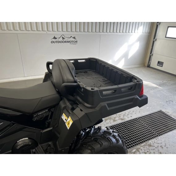 Polaris Sportsman X2 570 EPS LE 2025 Sort A25SZE57CL ATV