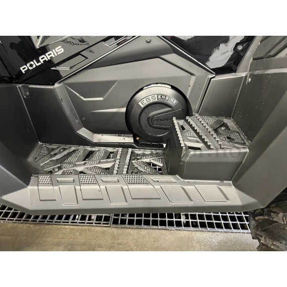 Polaris Sportsman X2 570 EPS LE 2025 Sort A25SZE57CL ATV