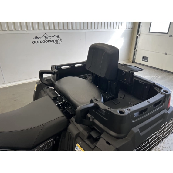 Polaris Sportsman X2 570 EPS LE 2025 Sort A25SZE57CL ATV